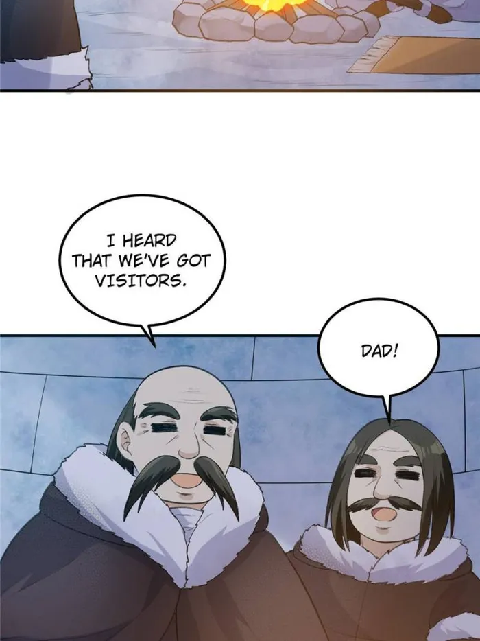 Survive on a deserted island with beautiful girls Chapter 246 - page 14