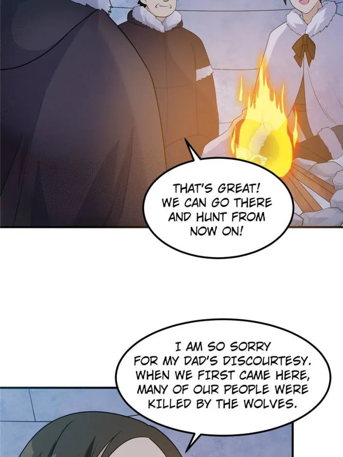 Survive on a deserted island with beautiful girls Chapter 246 - page 16