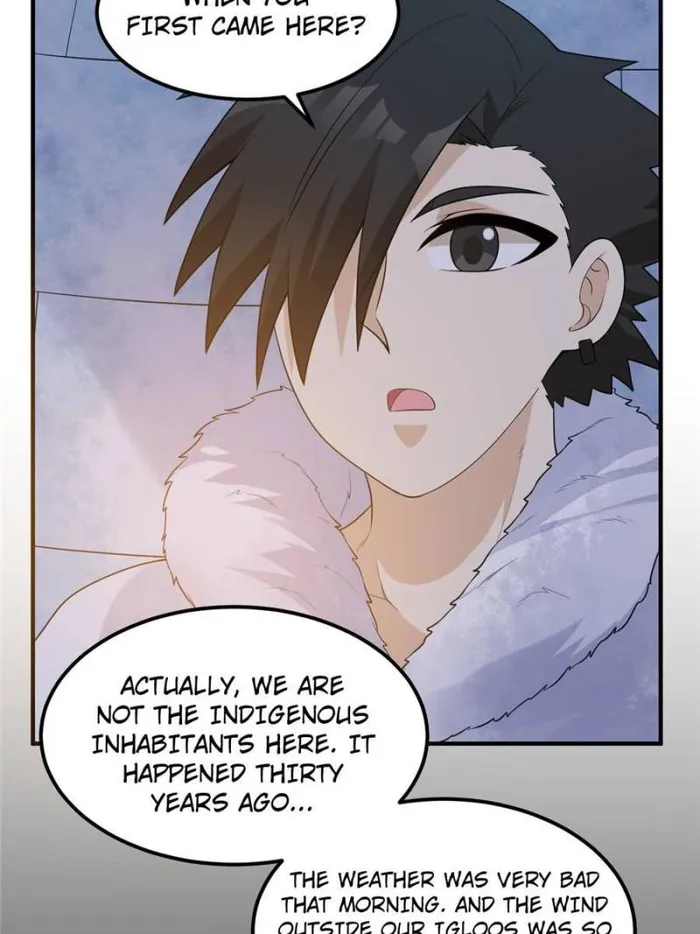 Survive on a deserted island with beautiful girls Chapter 246 - page 18