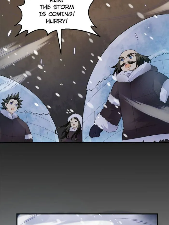 Survive on a deserted island with beautiful girls Chapter 246 - page 21