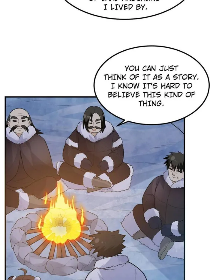 Survive on a deserted island with beautiful girls Chapter 246 - page 24