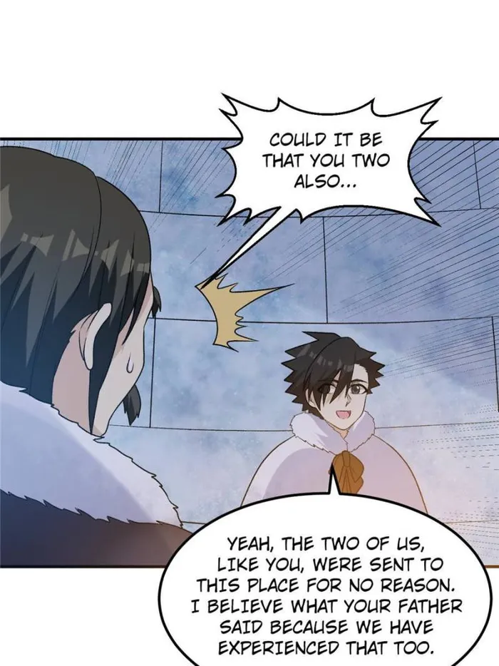 Survive on a deserted island with beautiful girls Chapter 246 - page 26