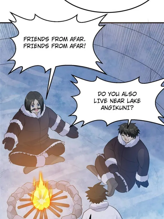 Survive on a deserted island with beautiful girls Chapter 246 - page 27