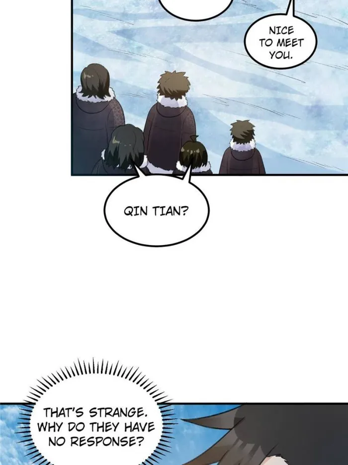 Survive on a deserted island with beautiful girls Chapter 246 - page 4