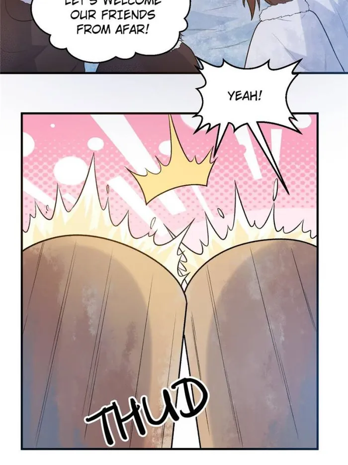 Survive on a deserted island with beautiful girls Chapter 246 - page 32