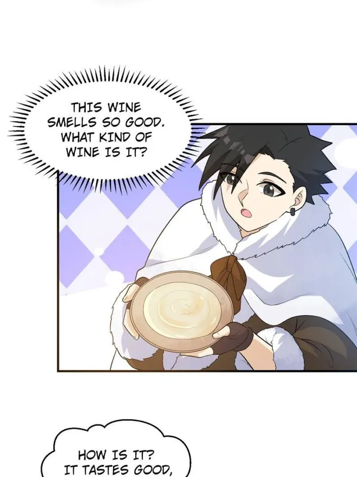 Survive on a deserted island with beautiful girls Chapter 246 - page 35