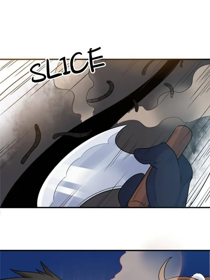 Survive on a deserted island with beautiful girls Chapter 246 - page 39