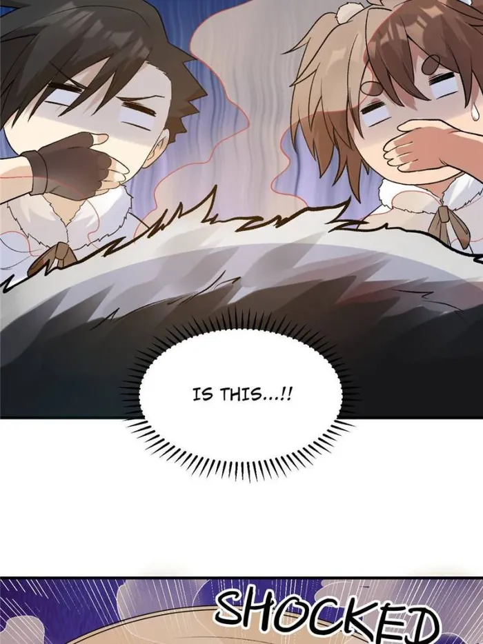 Survive on a deserted island with beautiful girls Chapter 246 - page 40