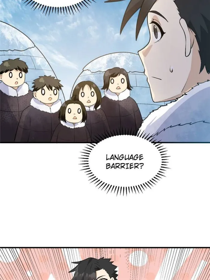 Survive on a deserted island with beautiful girls Chapter 246 - page 5