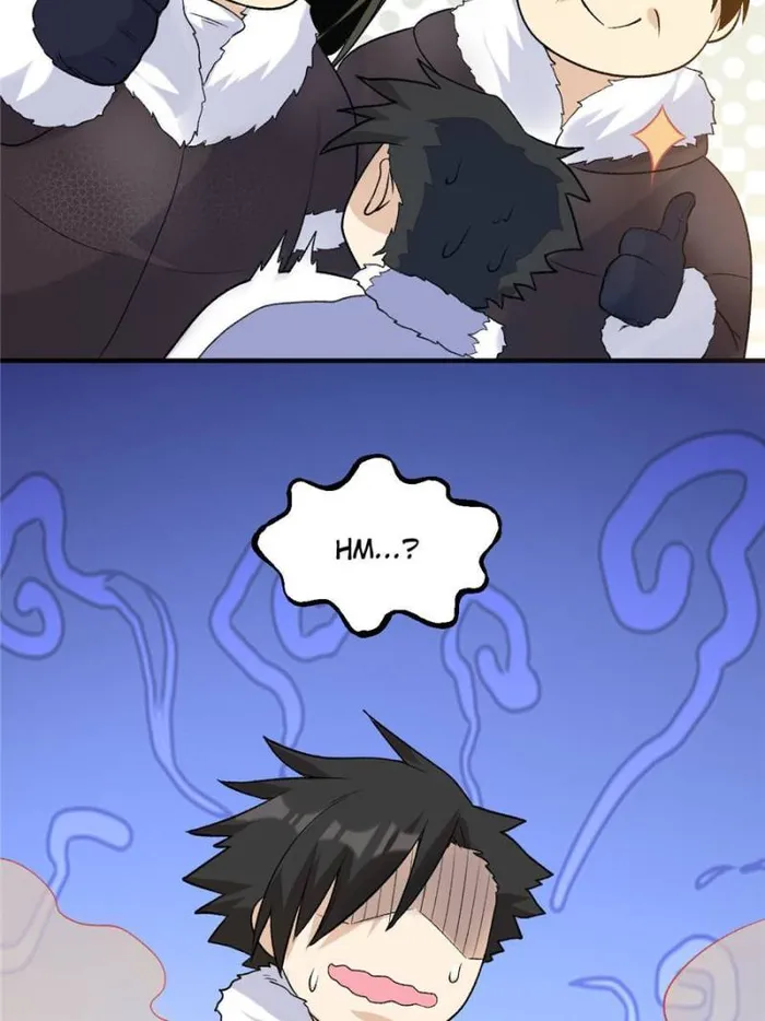 Survive on a deserted island with beautiful girls Chapter 246 - page 45