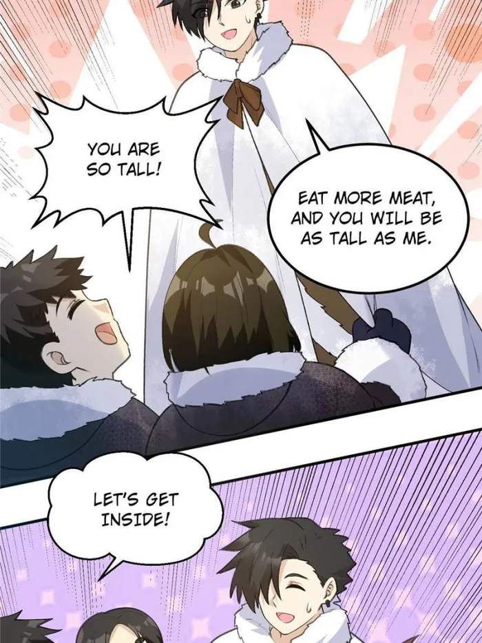 Survive on a deserted island with beautiful girls Chapter 246 - page 6