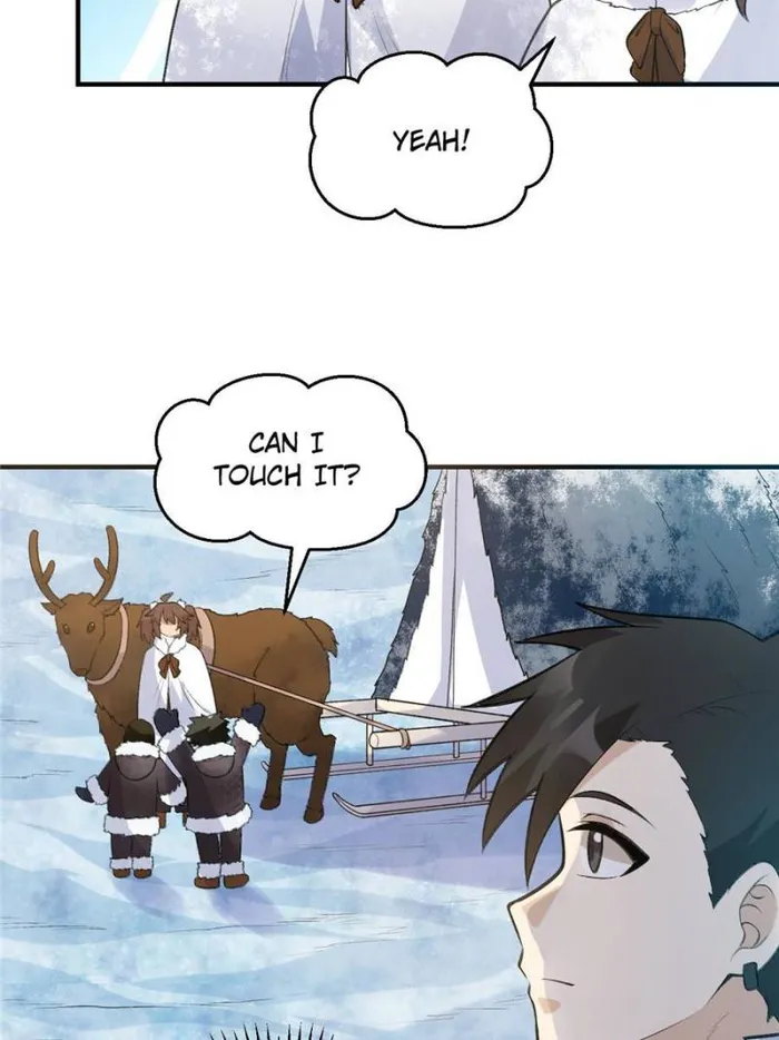 Survive on a deserted island with beautiful girls Chapter 246 - page 9