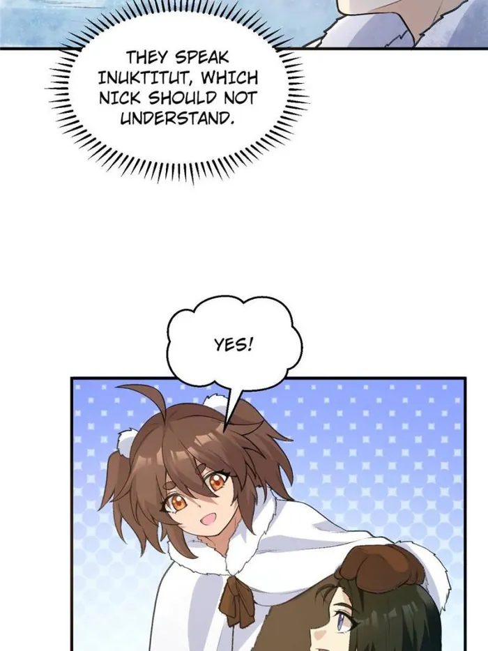 Survive on a deserted island with beautiful girls Chapter 246 - page 10