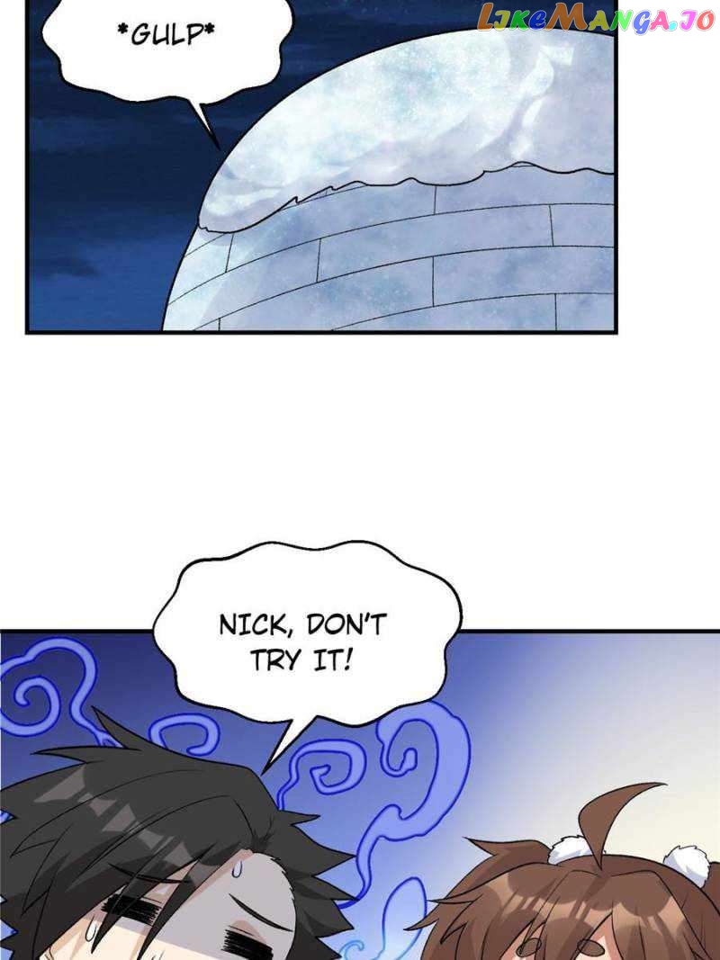 Survive on a deserted island with beautiful girls Chapter 247 - page 11