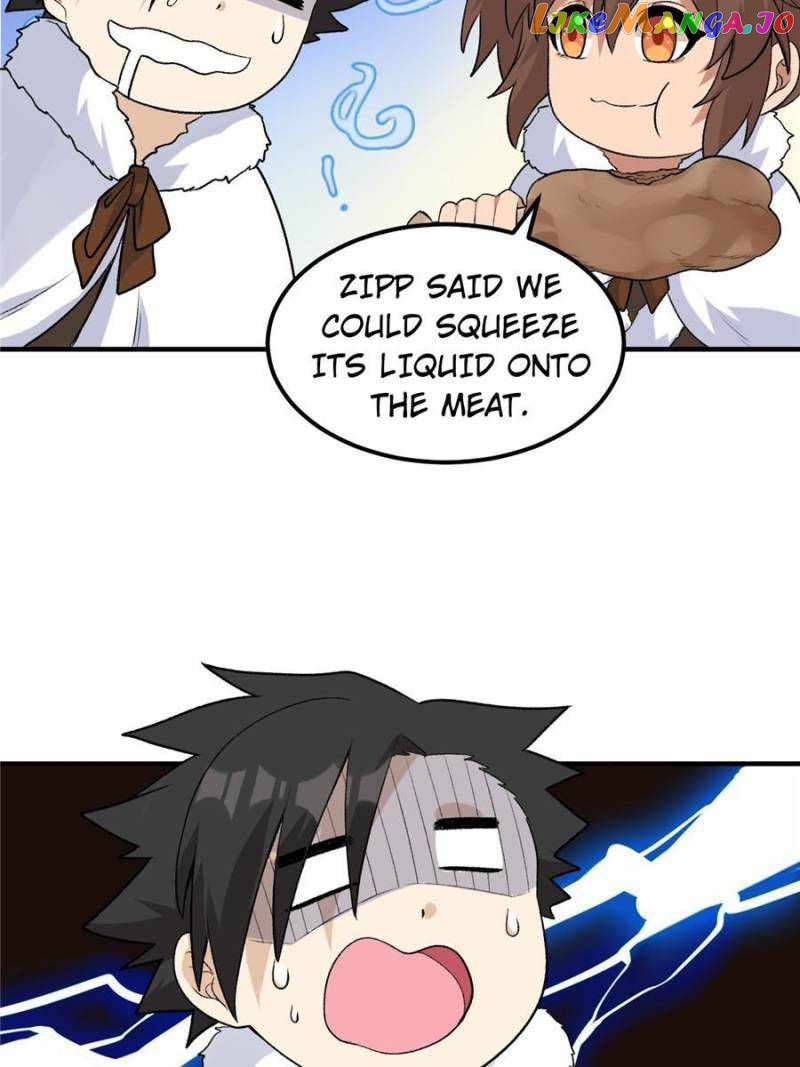 Survive on a deserted island with beautiful girls Chapter 247 - page 12