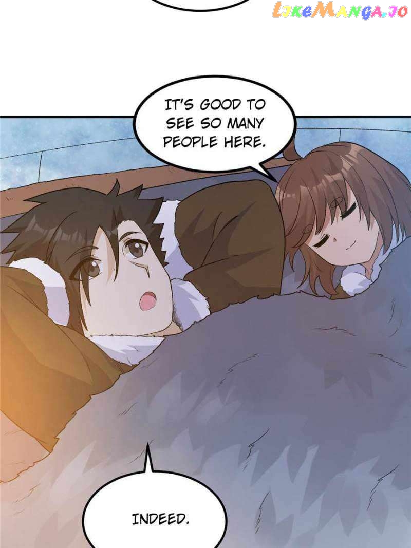 Survive on a deserted island with beautiful girls Chapter 247 - page 17