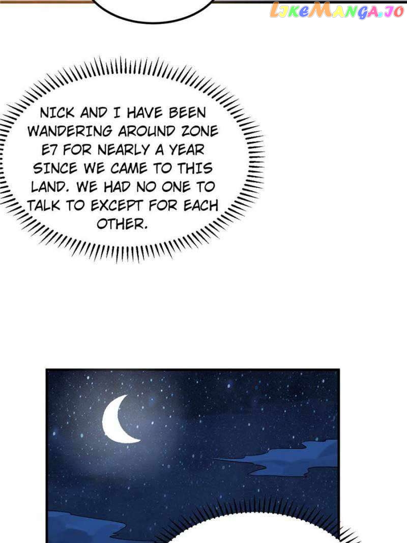 Survive on a deserted island with beautiful girls Chapter 247 - page 18