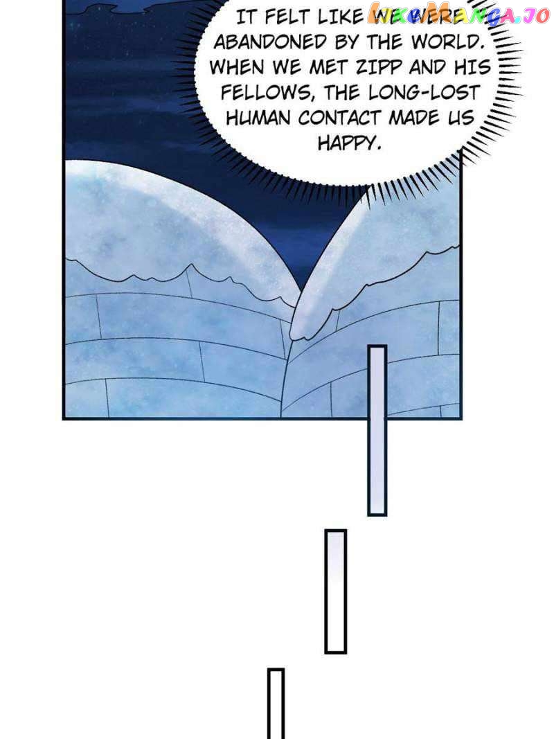 Survive on a deserted island with beautiful girls Chapter 247 - page 19