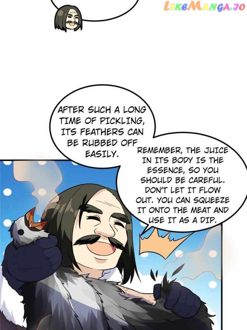 Survive on a deserted island with beautiful girls Chapter 247 - page 3