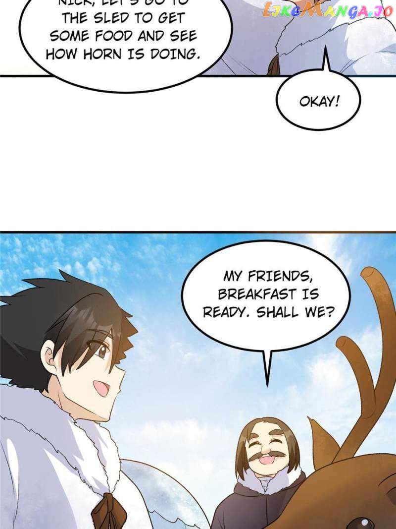 Survive on a deserted island with beautiful girls Chapter 247 - page 23