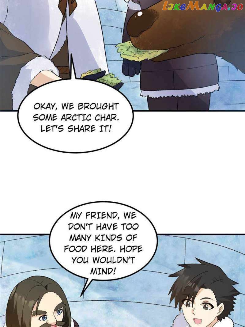 Survive on a deserted island with beautiful girls Chapter 247 - page 24