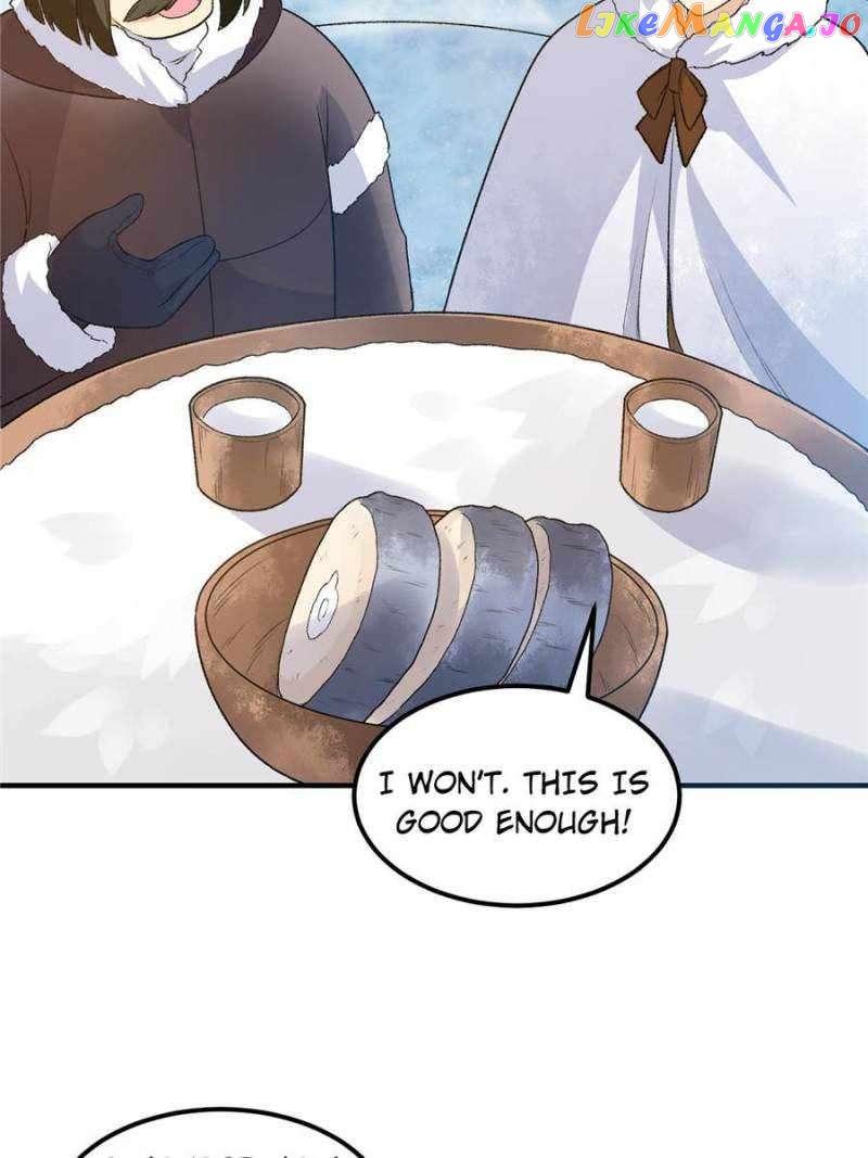 Survive on a deserted island with beautiful girls Chapter 247 - page 25