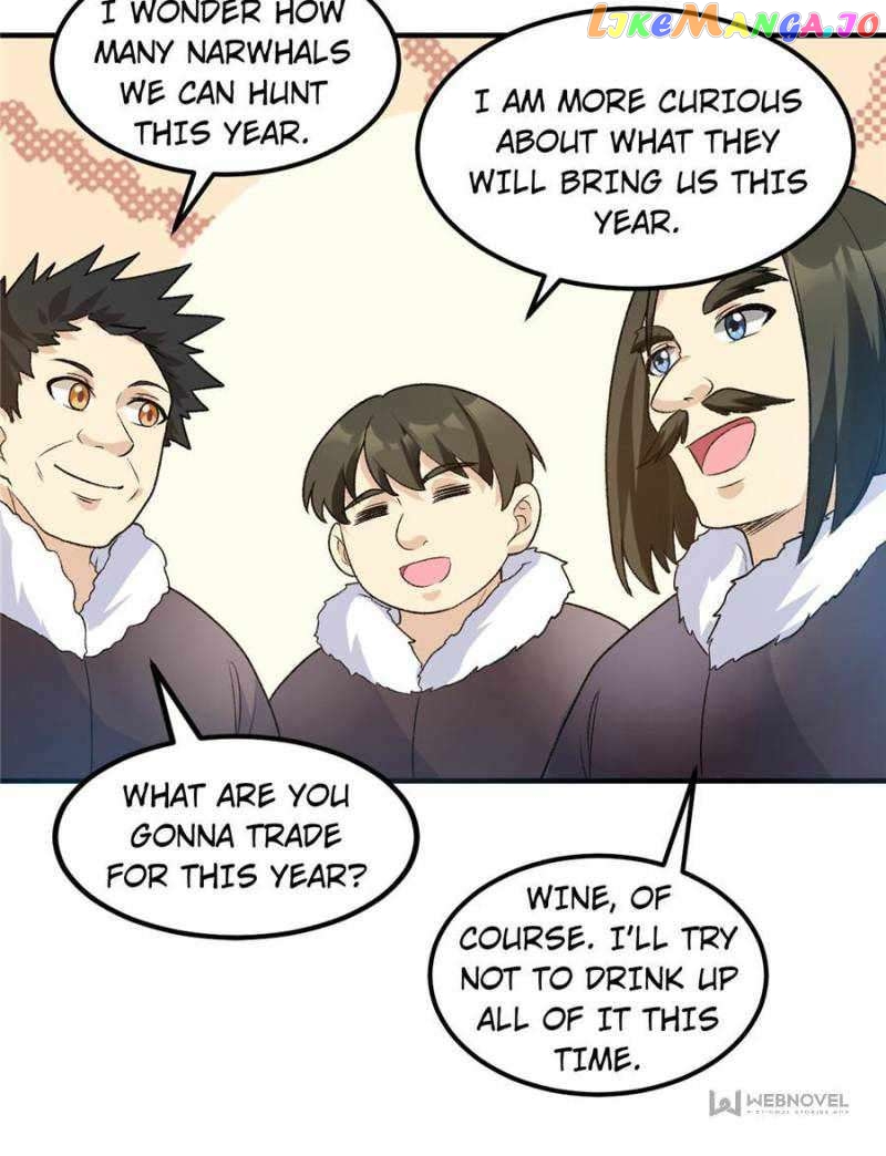 Survive on a deserted island with beautiful girls Chapter 247 - page 26