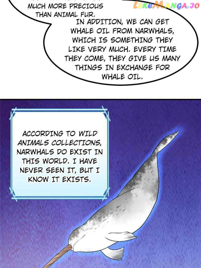 Survive on a deserted island with beautiful girls Chapter 247 - page 28