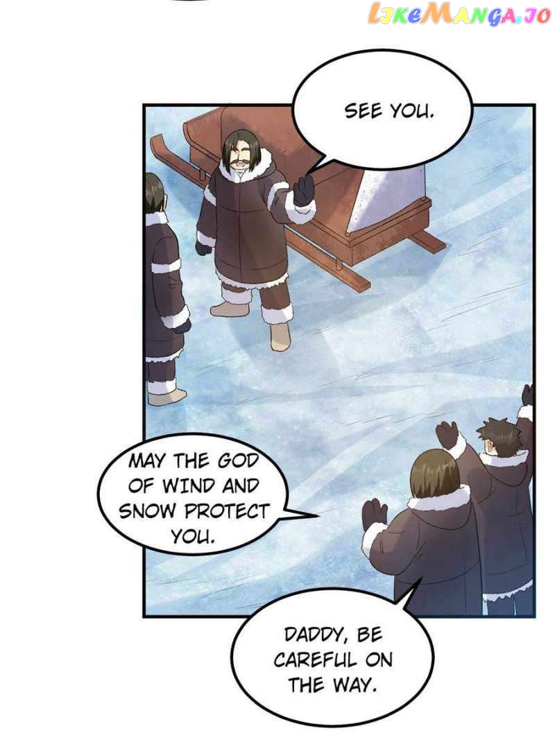 Survive on a deserted island with beautiful girls Chapter 247 - page 32