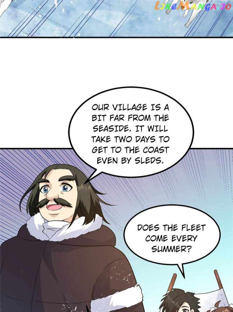 Survive on a deserted island with beautiful girls Chapter 247 - page 34
