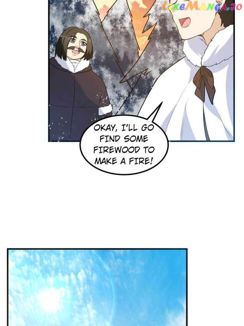 Survive on a deserted island with beautiful girls Chapter 247 - page 36