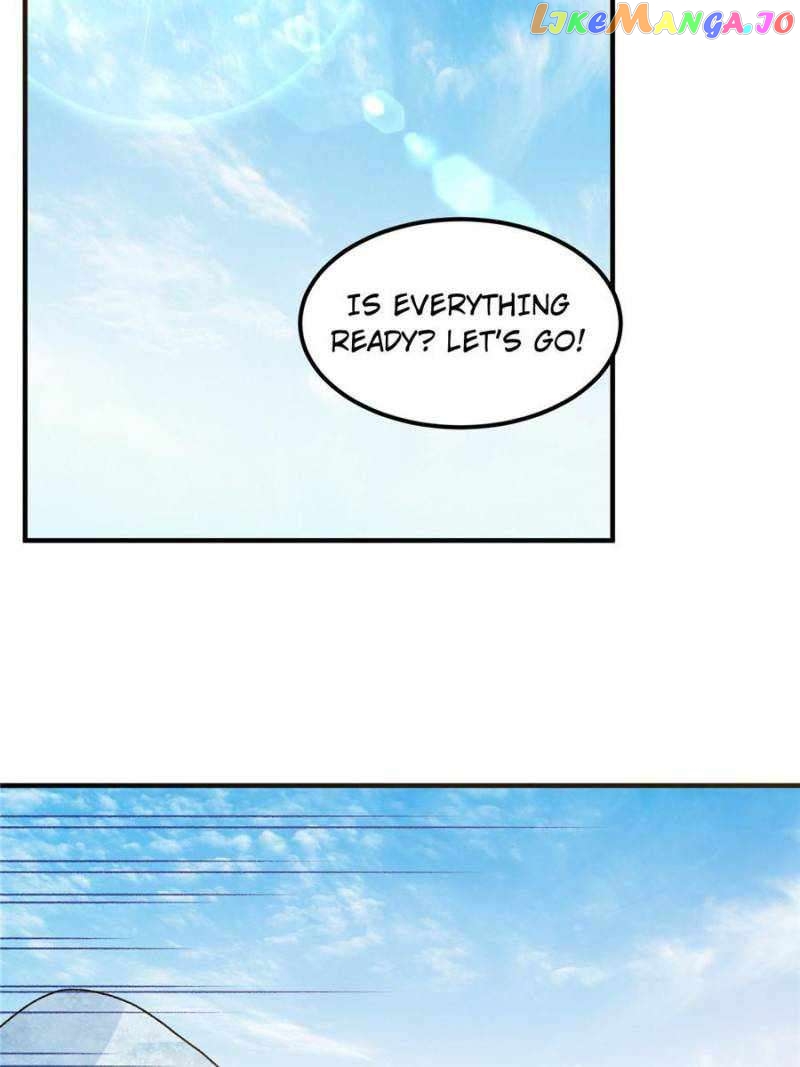 Survive on a deserted island with beautiful girls Chapter 247 - page 37
