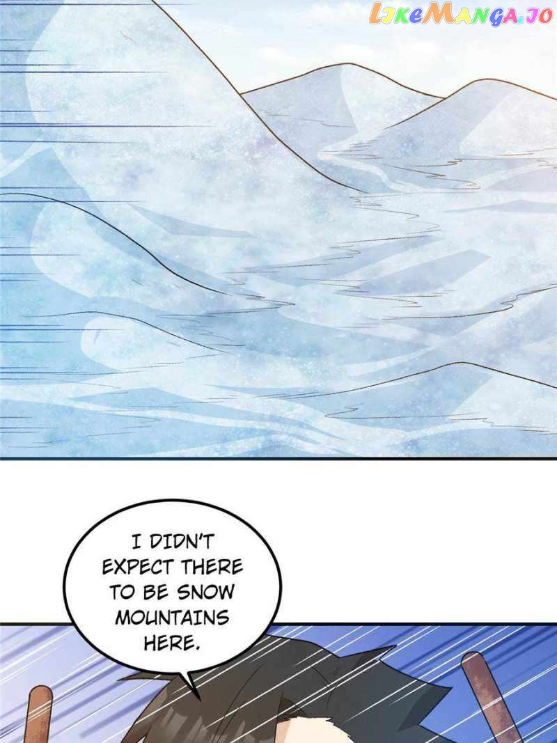 Survive on a deserted island with beautiful girls Chapter 247 - page 38