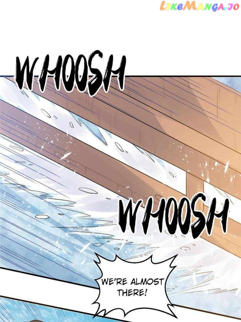Survive on a deserted island with beautiful girls Chapter 247 - page 41