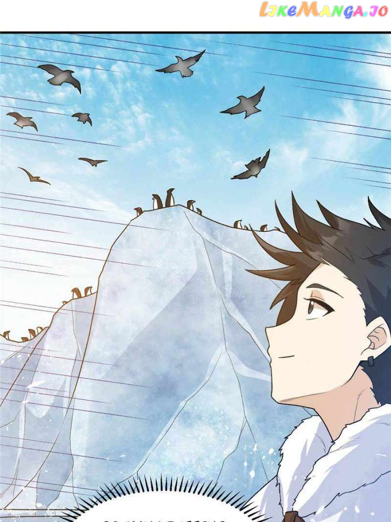 Survive on a deserted island with beautiful girls Chapter 247 - page 43