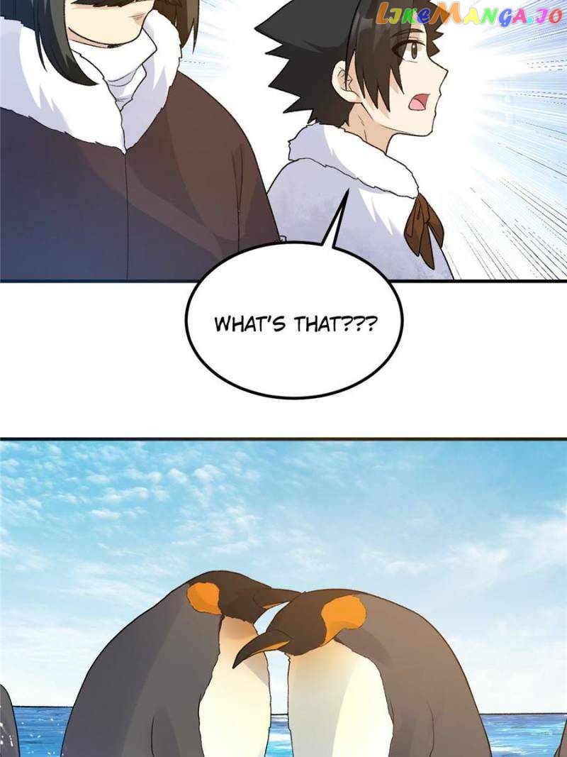 Survive on a deserted island with beautiful girls Chapter 247 - page 46