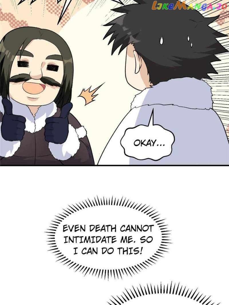 Survive on a deserted island with beautiful girls Chapter 247 - page 7