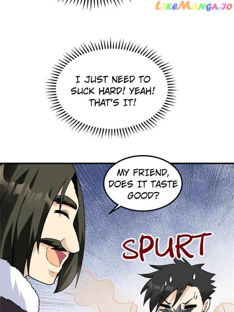 Survive on a deserted island with beautiful girls Chapter 247 - page 9