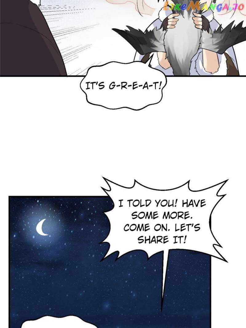 Survive on a deserted island with beautiful girls Chapter 247 - page 10