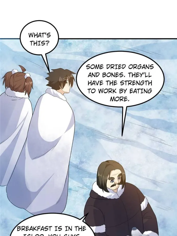 Survive on a deserted island with beautiful girls Chapter 248 - page 14