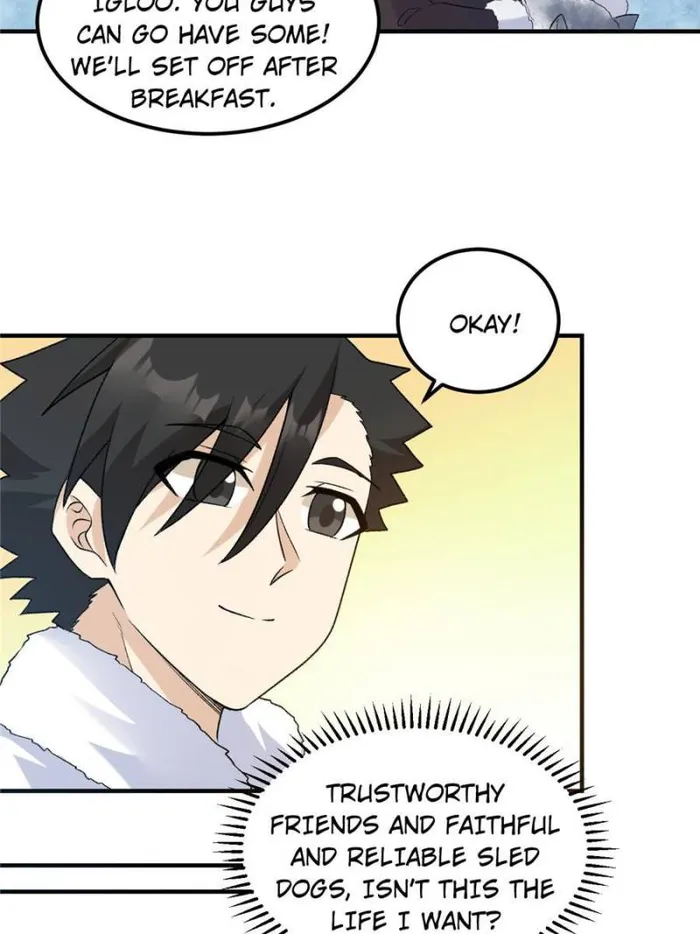 Survive on a deserted island with beautiful girls Chapter 248 - page 15