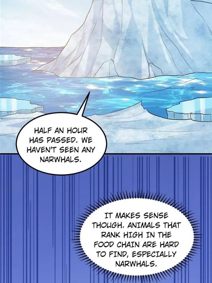 Survive on a deserted island with beautiful girls Chapter 248 - page 17