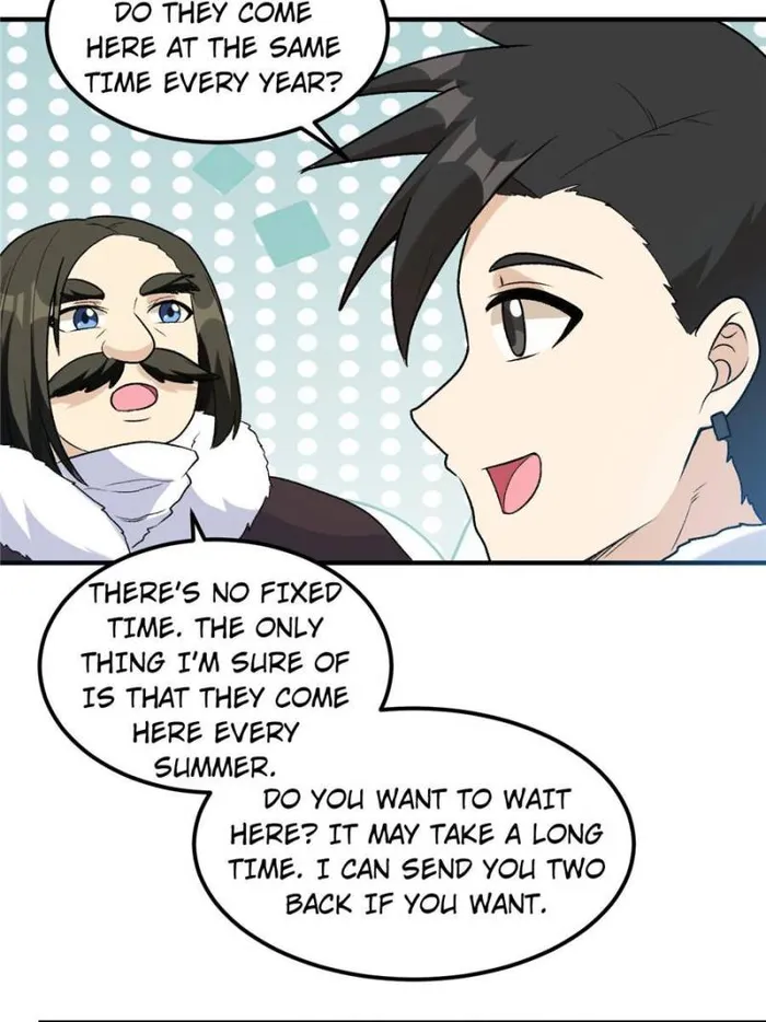 Survive on a deserted island with beautiful girls Chapter 248 - page 4