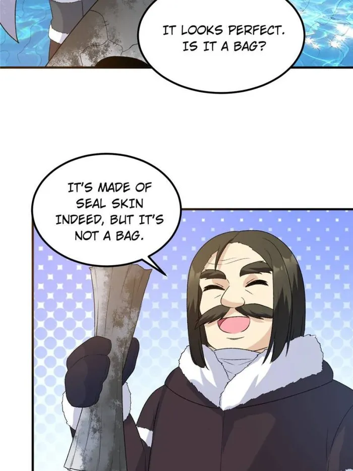 Survive on a deserted island with beautiful girls Chapter 248 - page 31