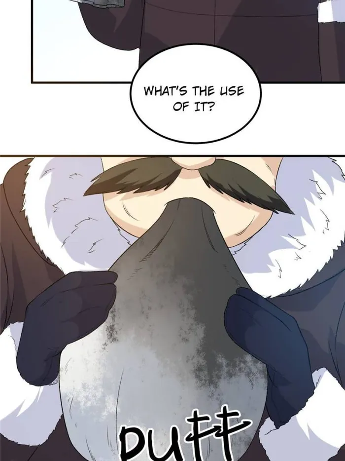 Survive on a deserted island with beautiful girls Chapter 248 - page 32