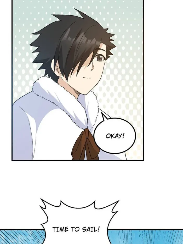 Survive on a deserted island with beautiful girls Chapter 248 - page 35