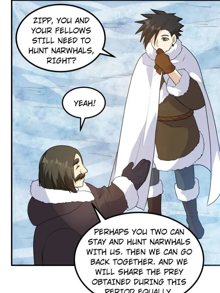 Survive on a deserted island with beautiful girls Chapter 248 - page 5