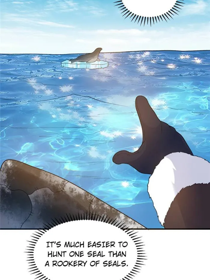 Survive on a deserted island with beautiful girls Chapter 248 - page 43
