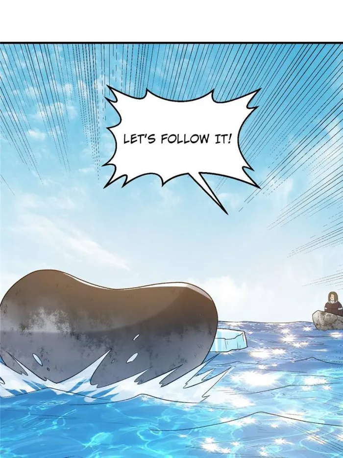 Survive on a deserted island with beautiful girls Chapter 248 - page 49