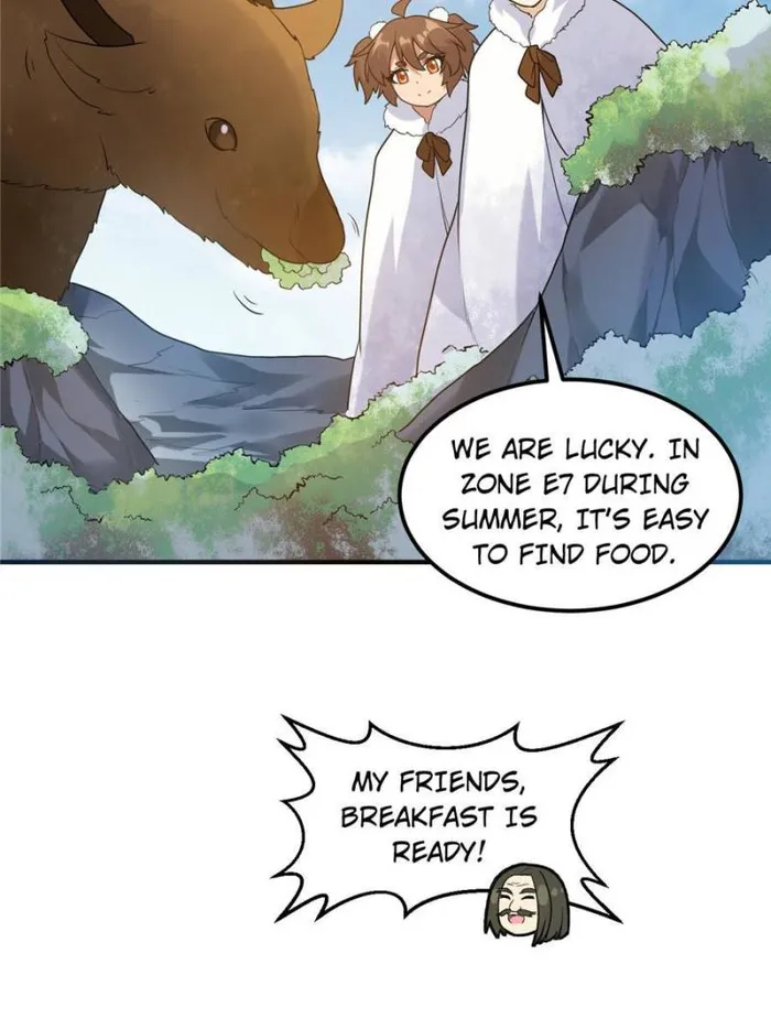 Survive on a deserted island with beautiful girls Chapter 248 - page 10